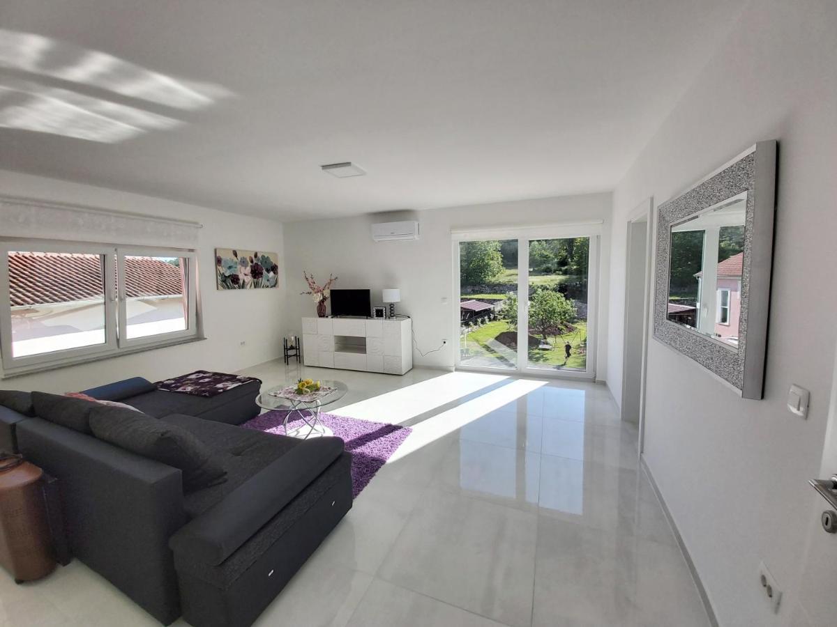 Comfortable Apartment Near Opatija Matulji Luaran gambar