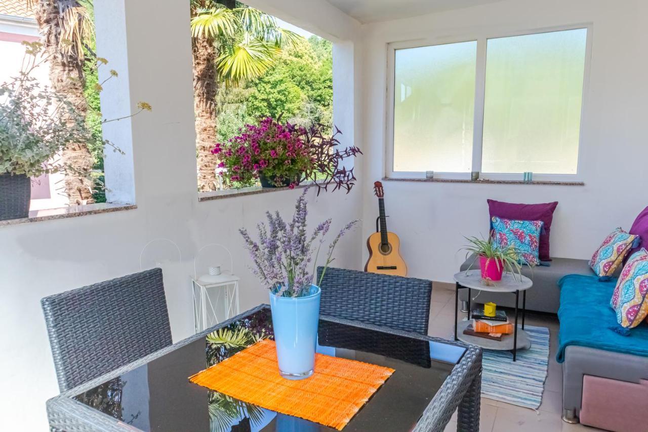 Comfortable Apartment Near Opatija Matulji Luaran gambar