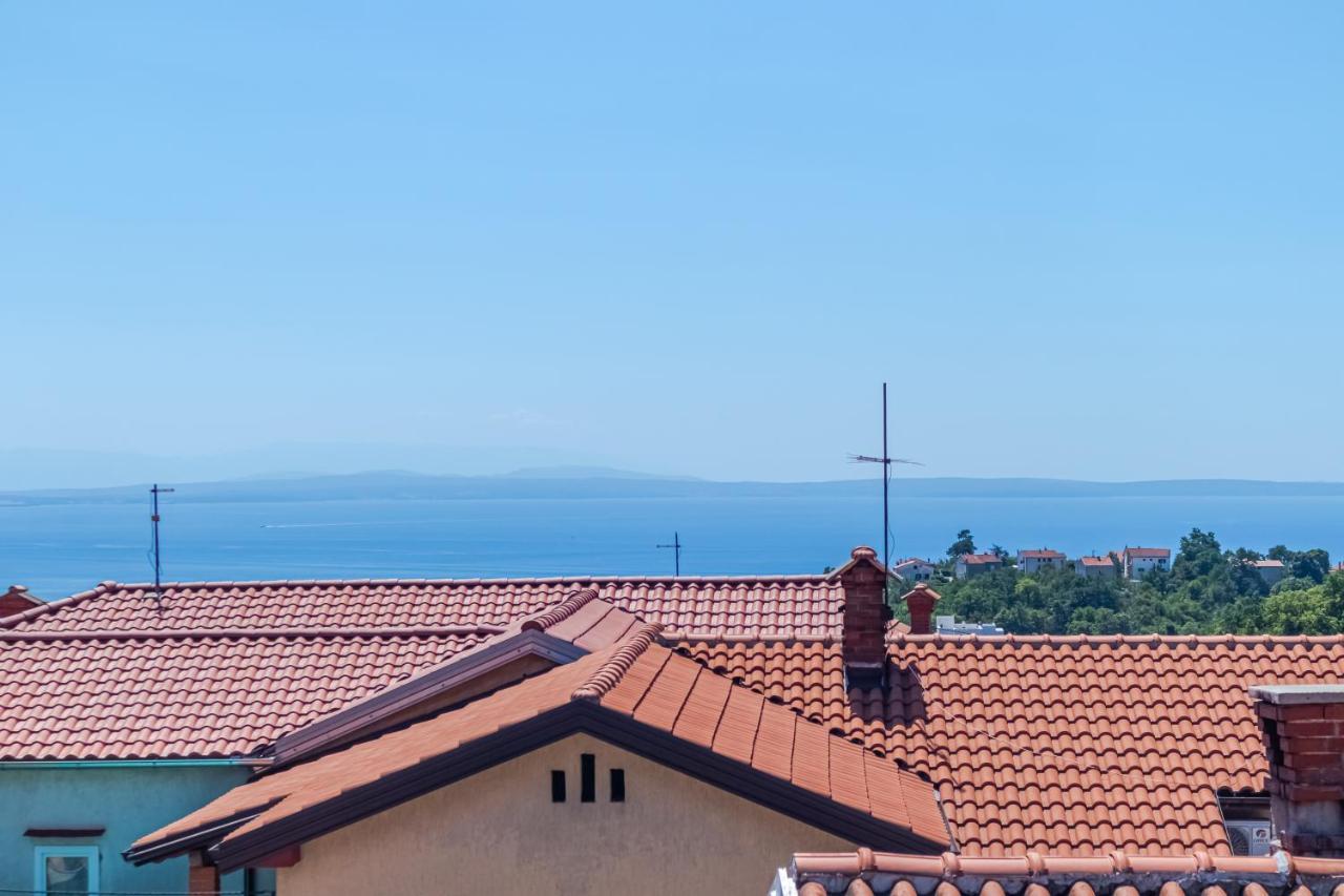 Comfortable Apartment Near Opatija Matulji Luaran gambar