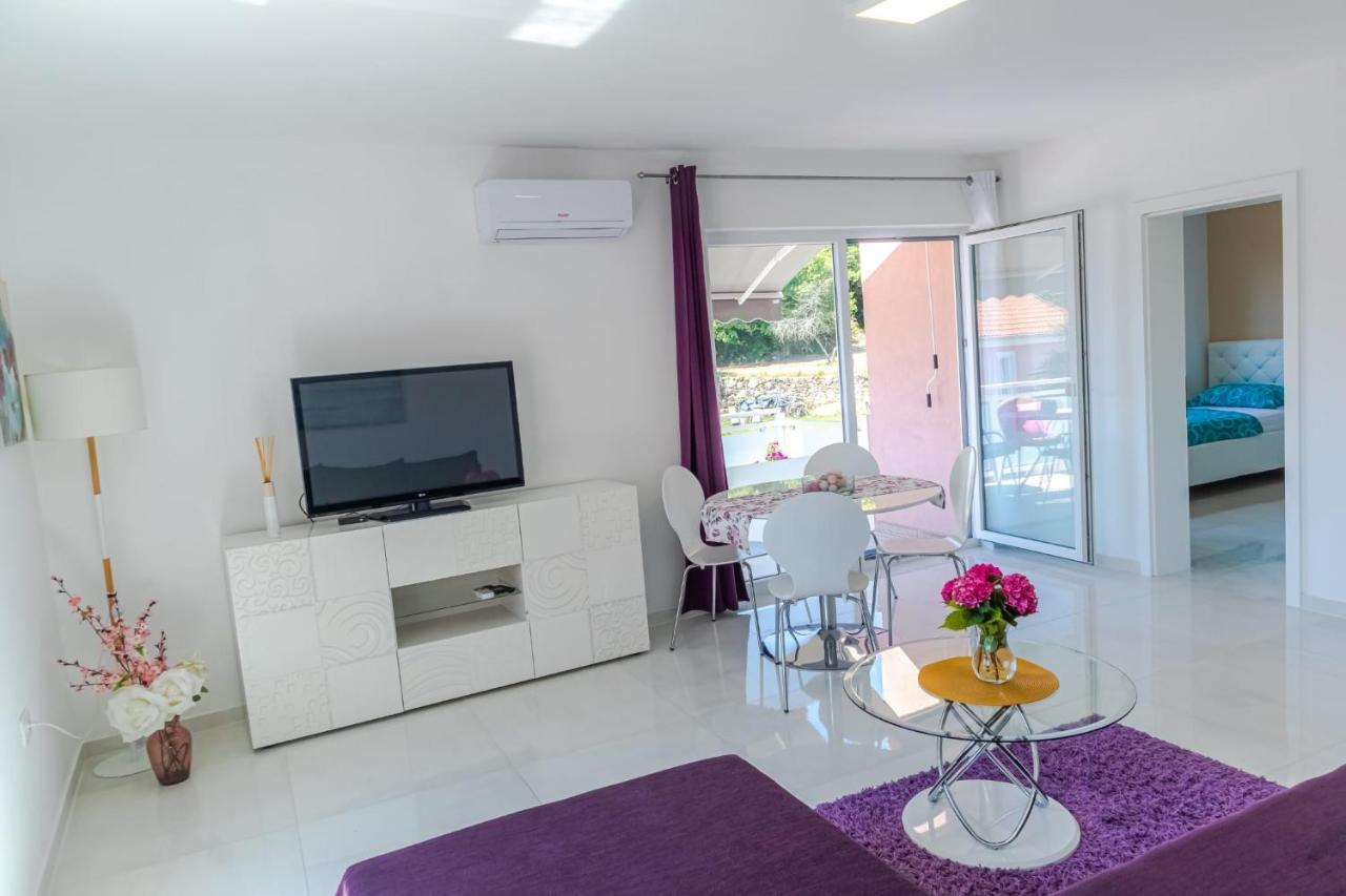 Comfortable Apartment Near Opatija Matulji Luaran gambar