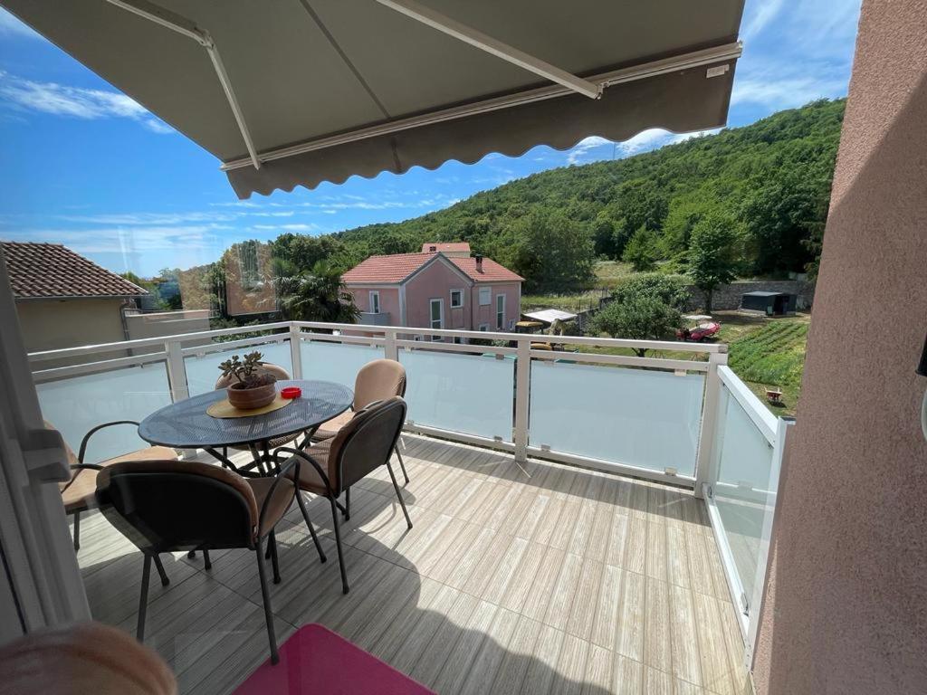 Comfortable Apartment Near Opatija Matulji Luaran gambar