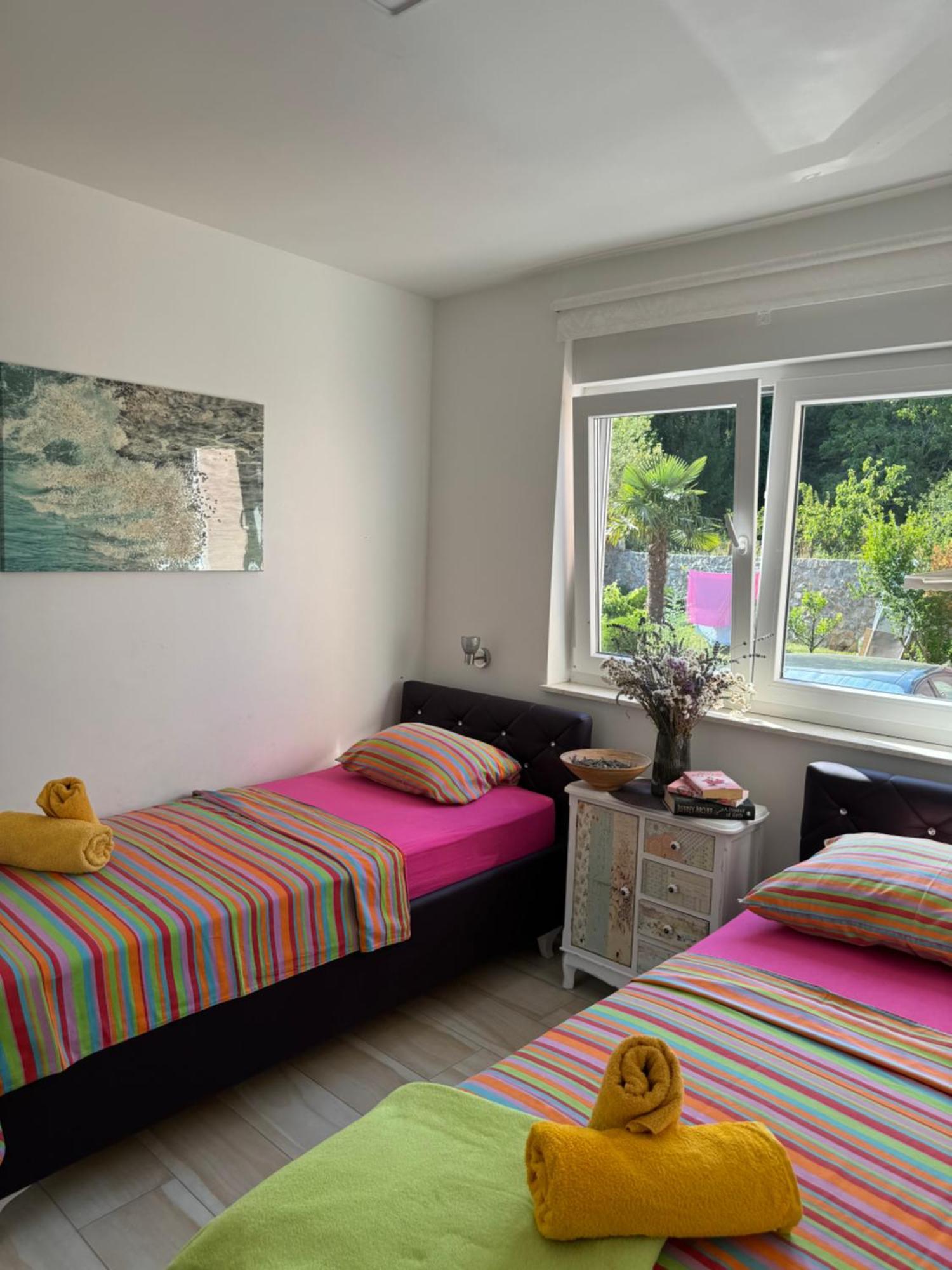 Comfortable Apartment Near Opatija Matulji Luaran gambar