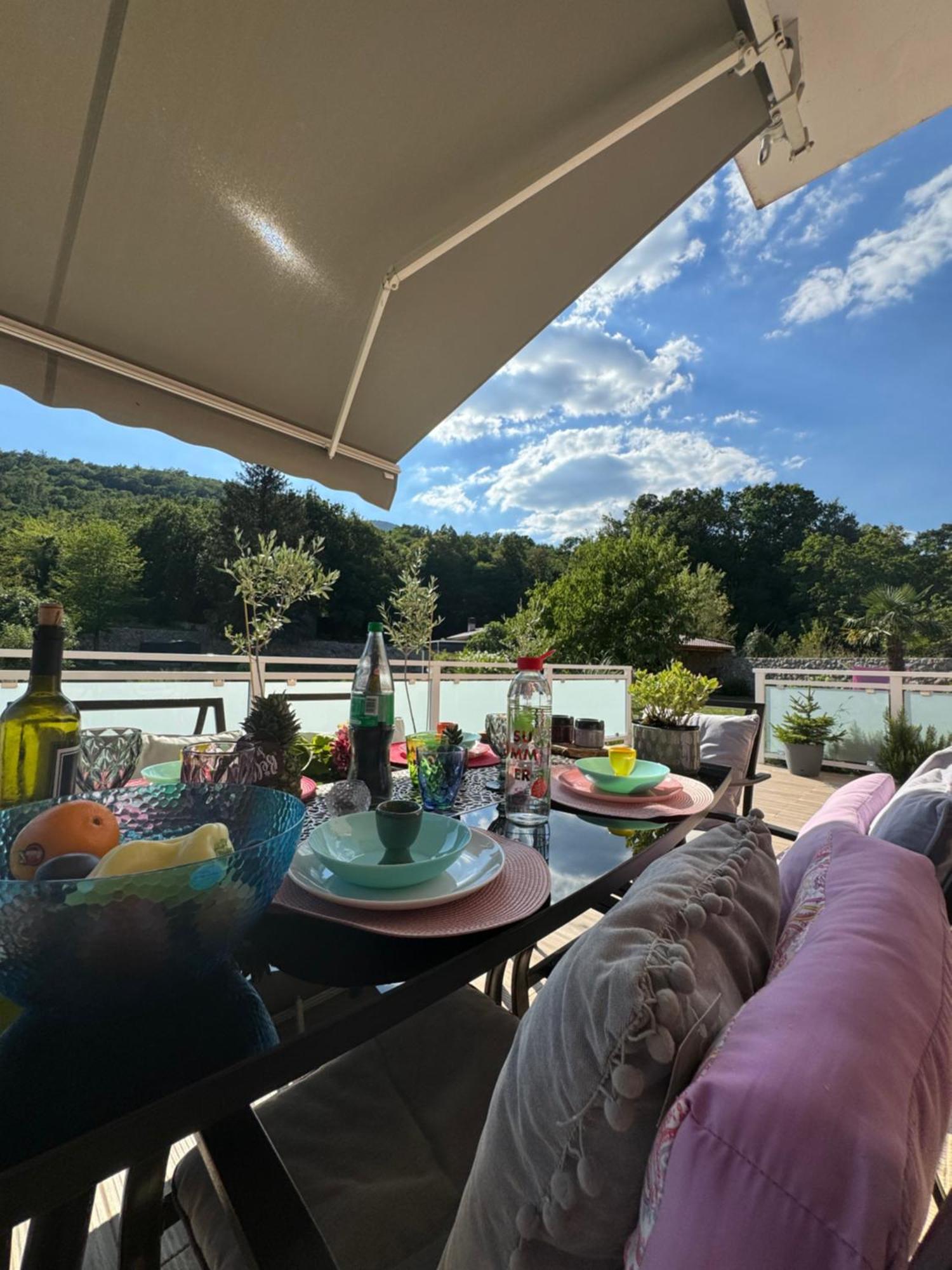 Comfortable Apartment Near Opatija Matulji Luaran gambar