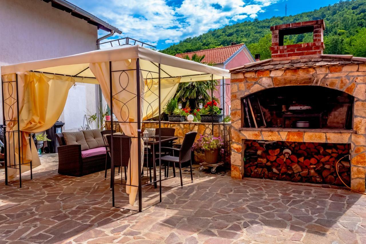 Comfortable Apartment Near Opatija Matulji Luaran gambar